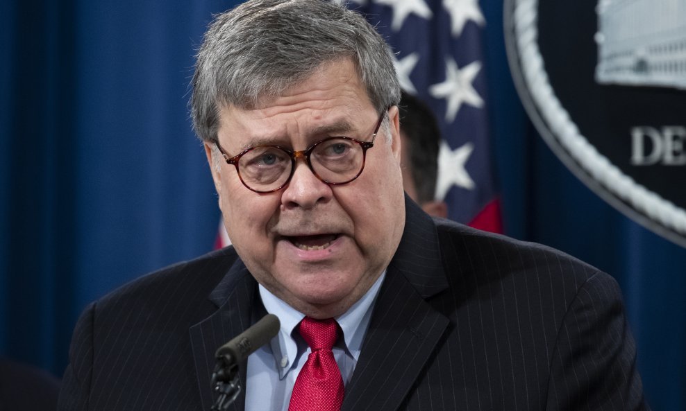 William Barr