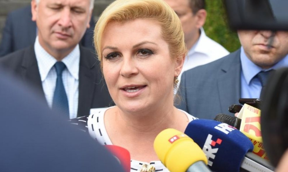 Kolinda Grabar Kitarović