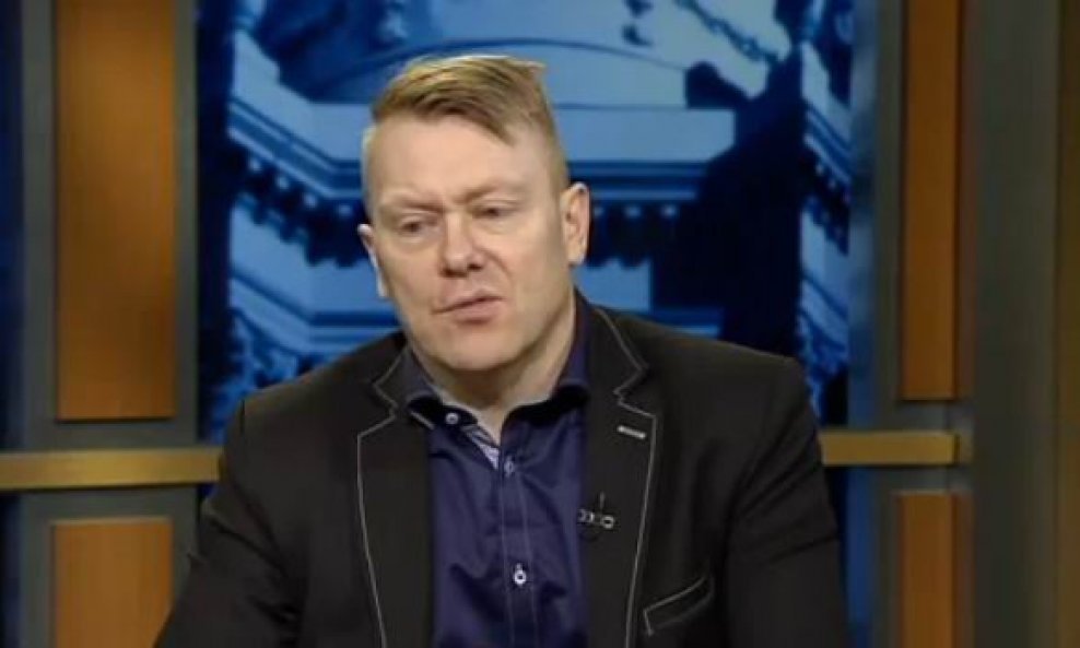 Jon Gnarr