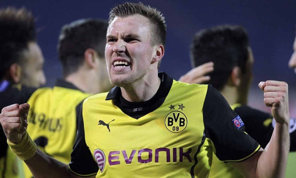 Zenit - Borussia Dortmund, Kevin Grosskreutz