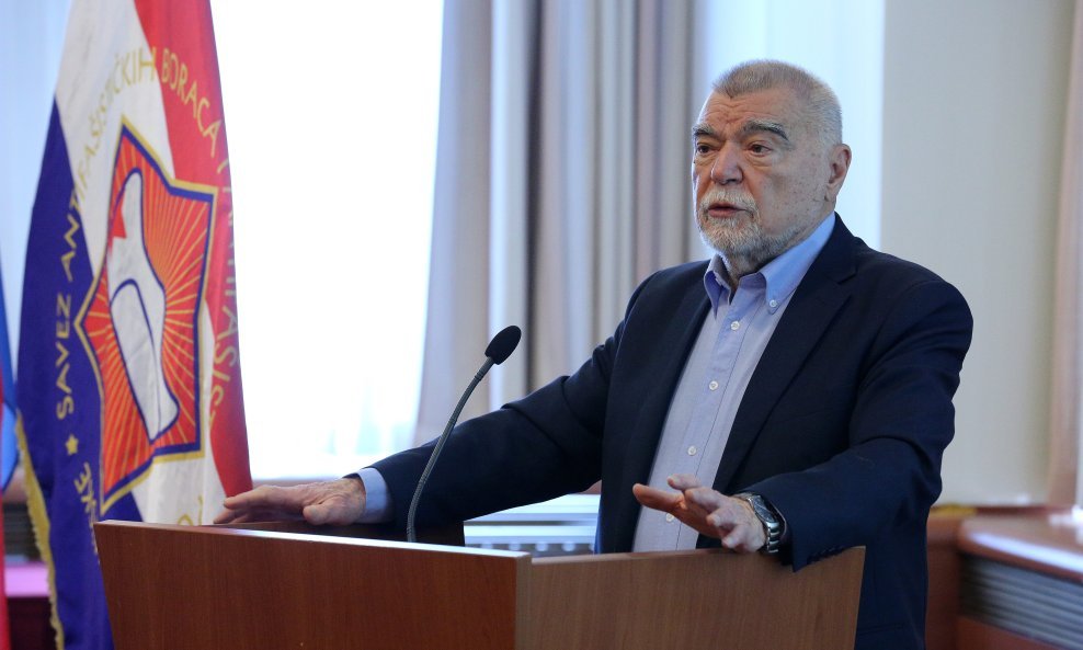 Stjepan Mesić
