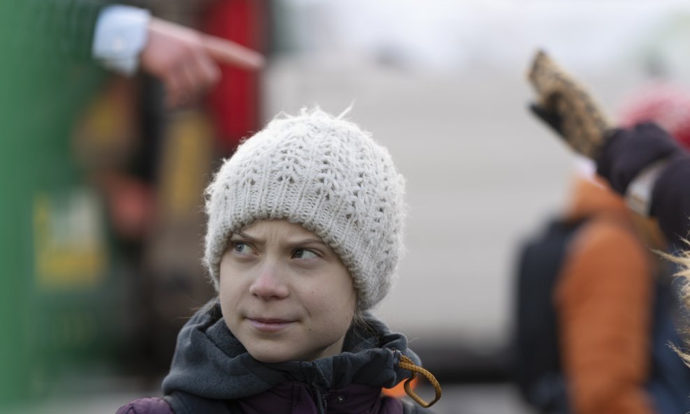 Greta Thunberg