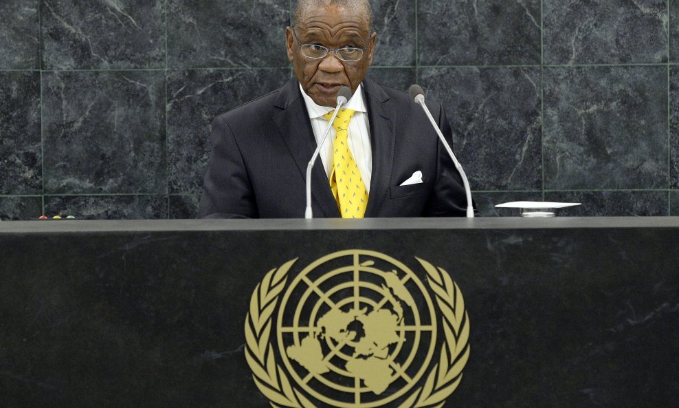 Thomas Thabane