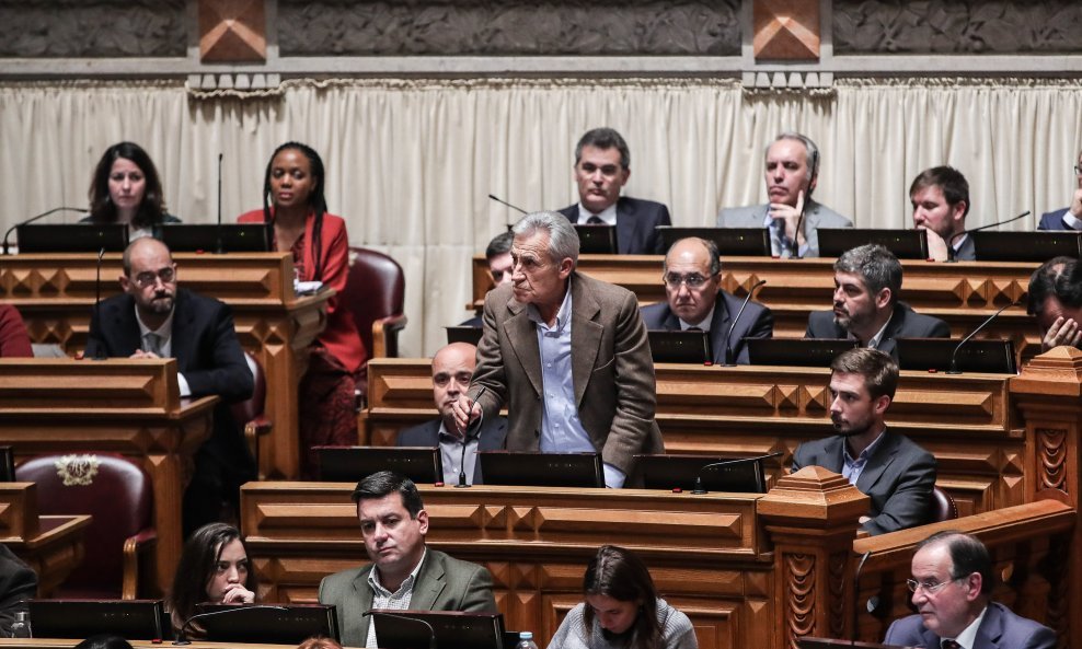 Portugalski parlament