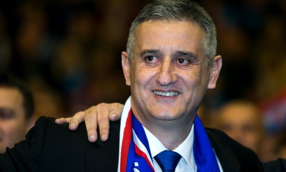 Tomislav Karamarko 