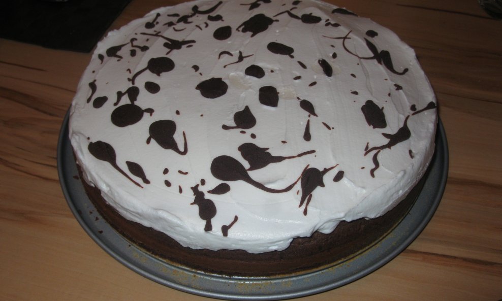 kolači torta čokolada
