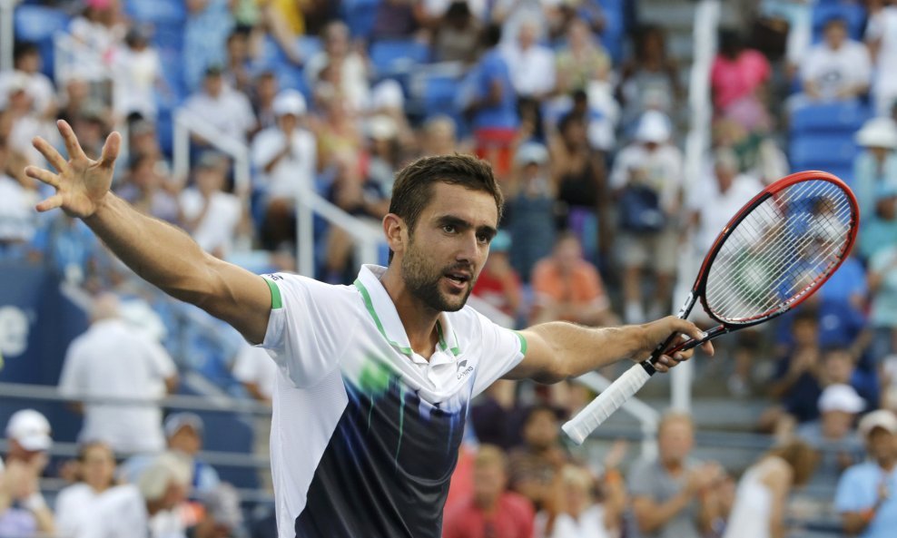 Marin Čilić - US Open