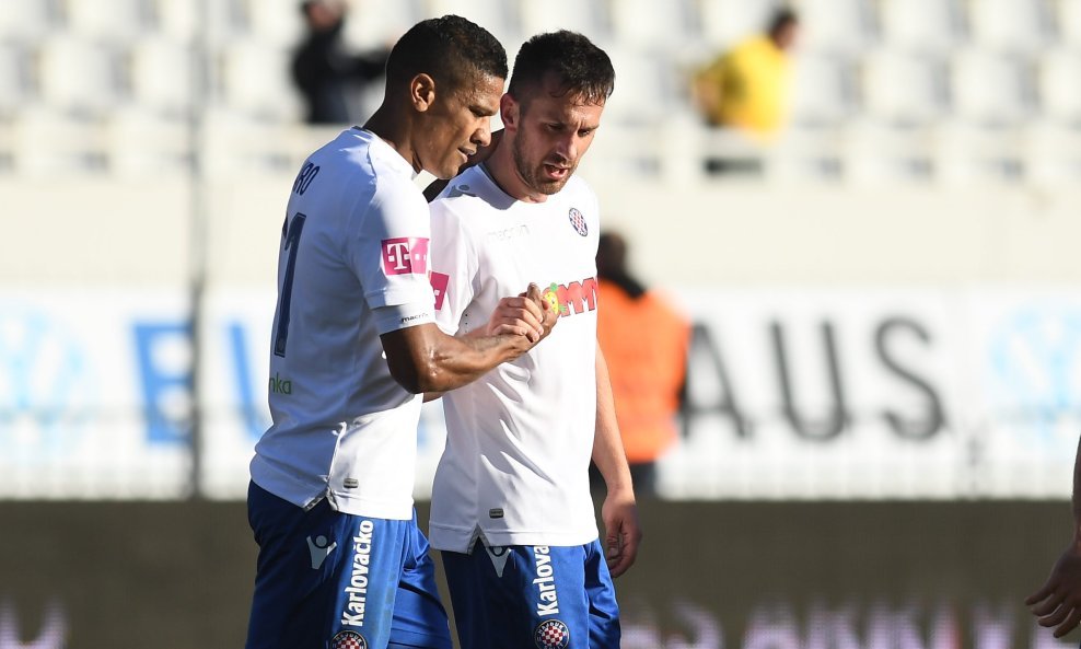 Hajduk - Gorica