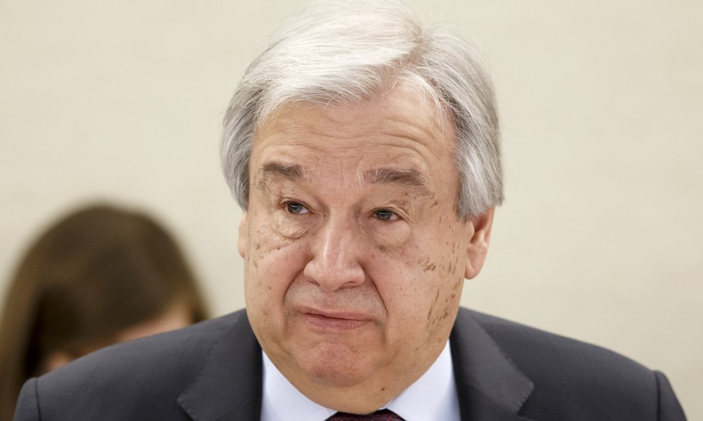 Antonio Guterres