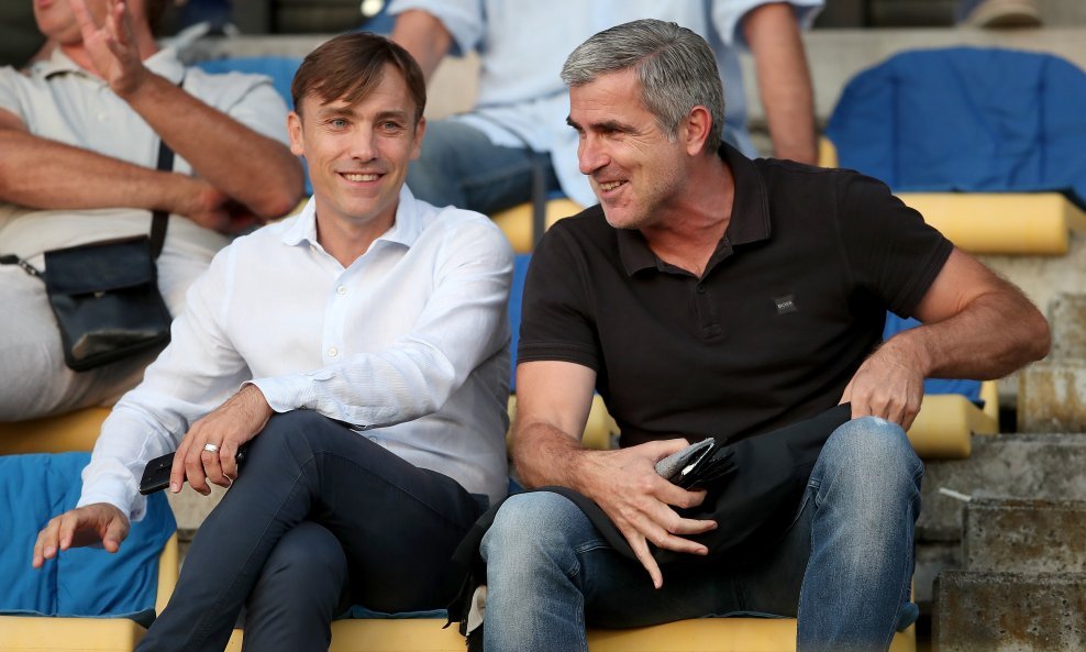 Dario Šimić i Zvonimir Soldo