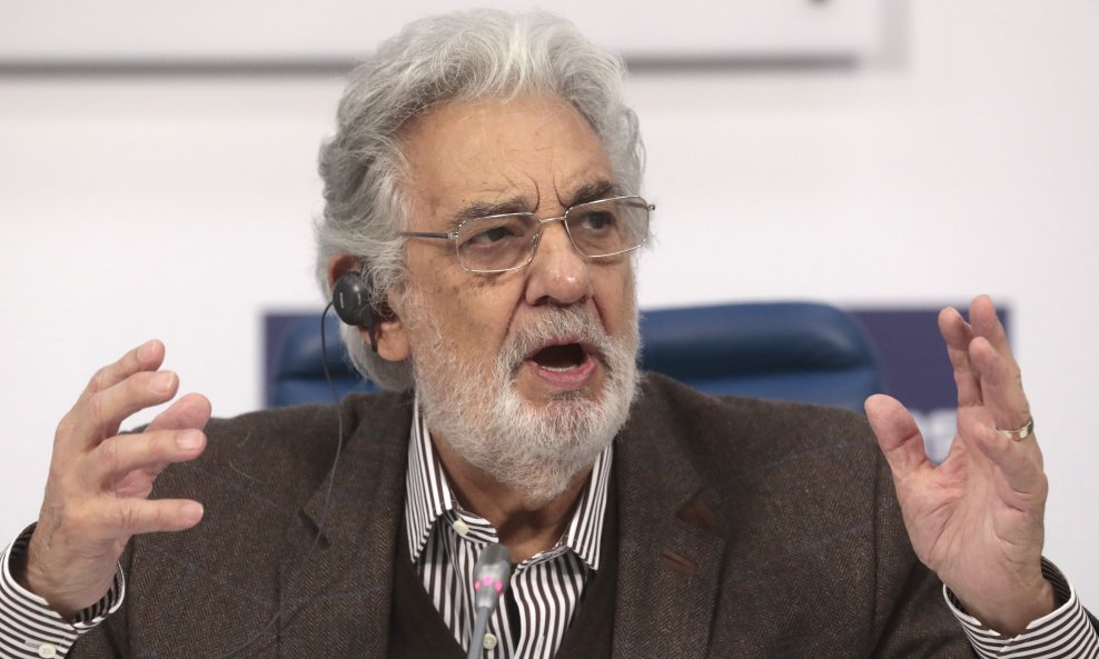 Placido Domingo