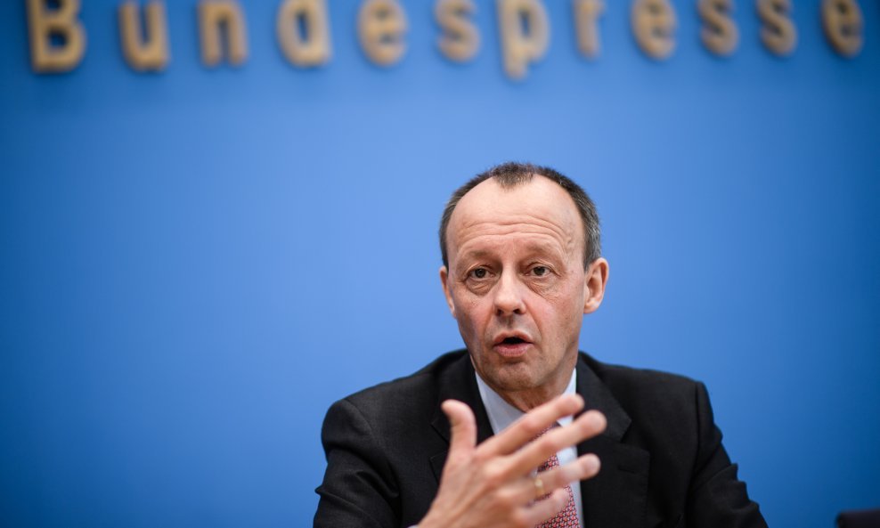 Friedrich Merz