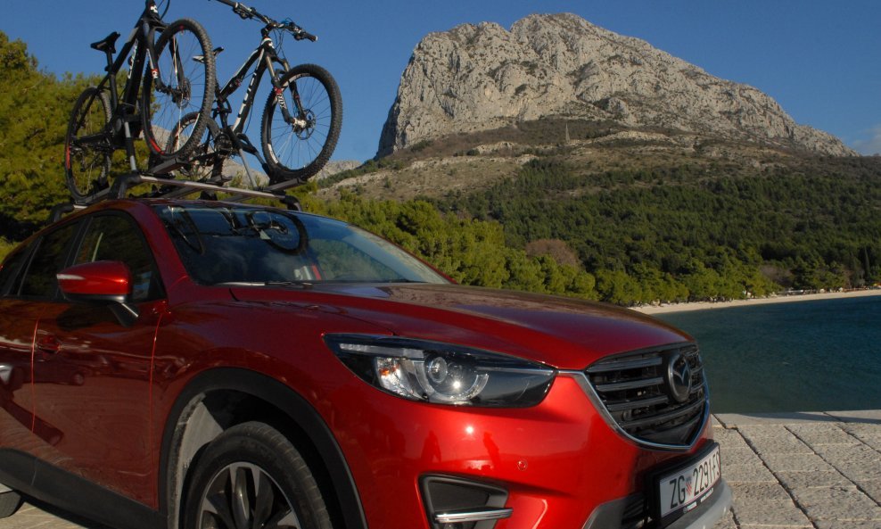 Mazda CX - 5 Zaostrog 00