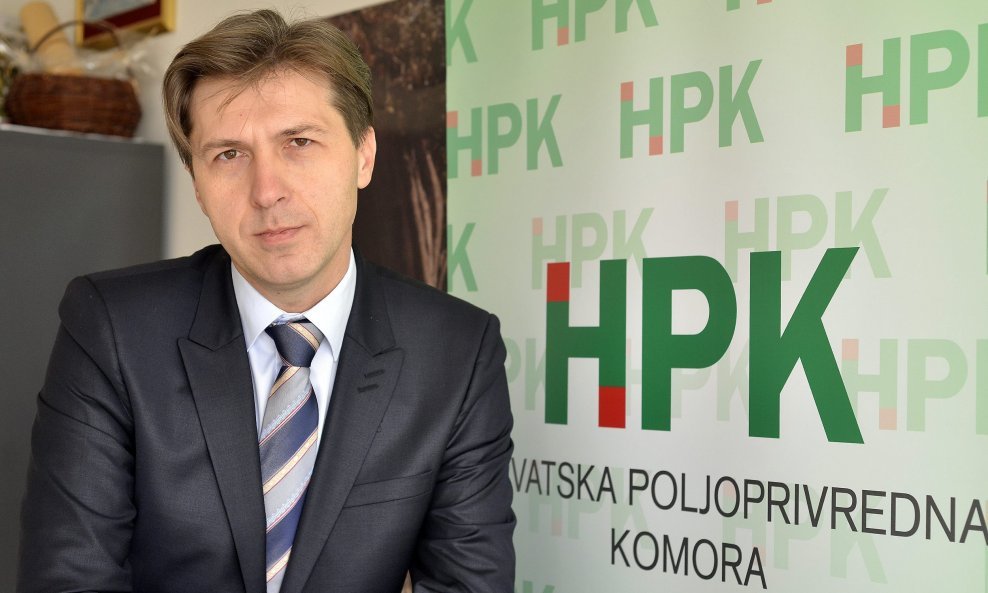 Predsjednik HPK-a Mladen Jakopović