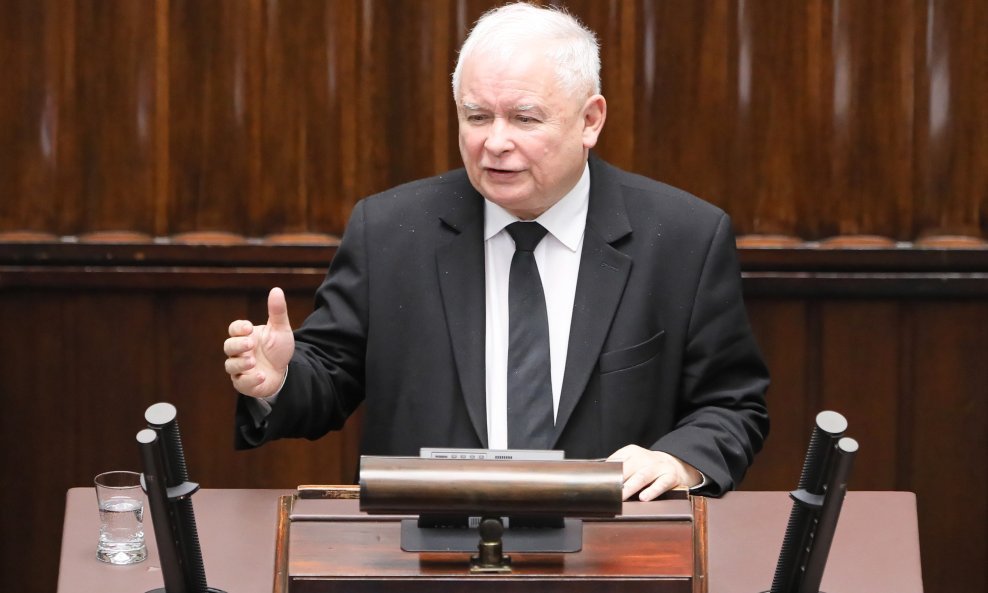 Jaroslaw Kaczynski