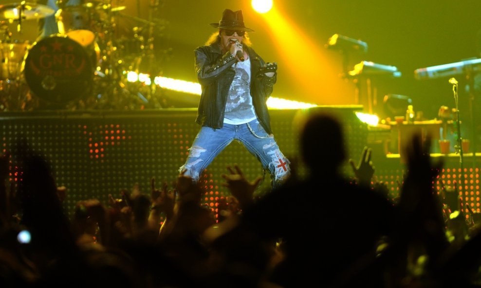 Guns 'n' Roses 6