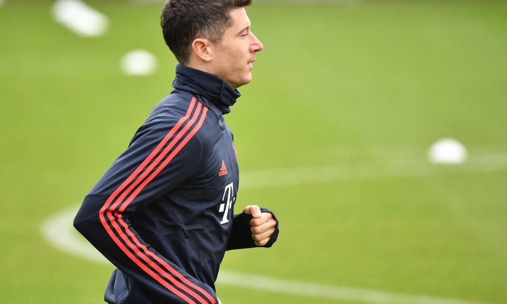 Robert Lewandowski