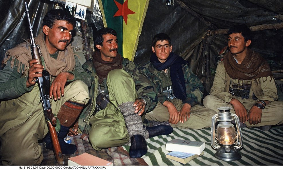 PKK Kurdi