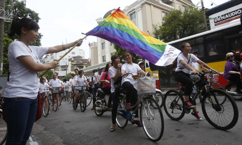 Gay Pride Vijetnam