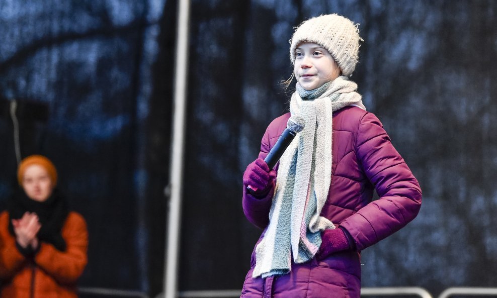 Greta Thunberg