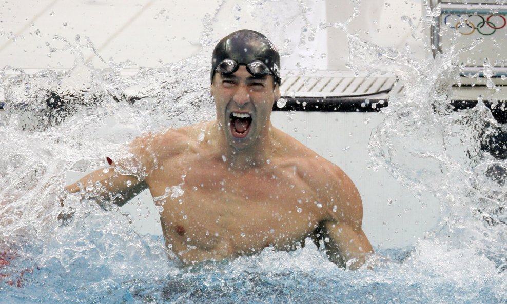 Michael Phelps