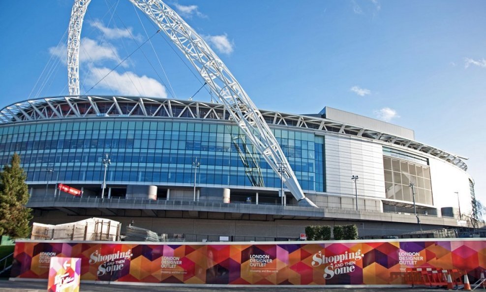 Stadion Wembley