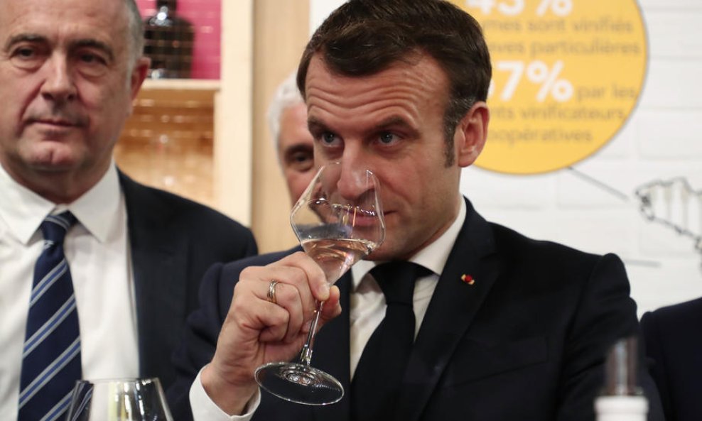 Emmanuel Macron