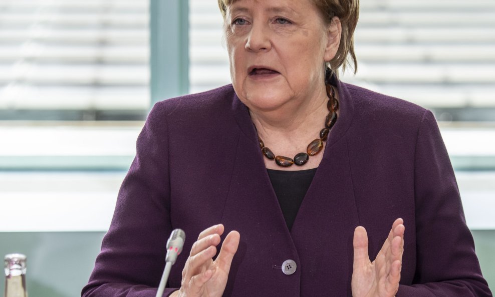 Angela Merkel