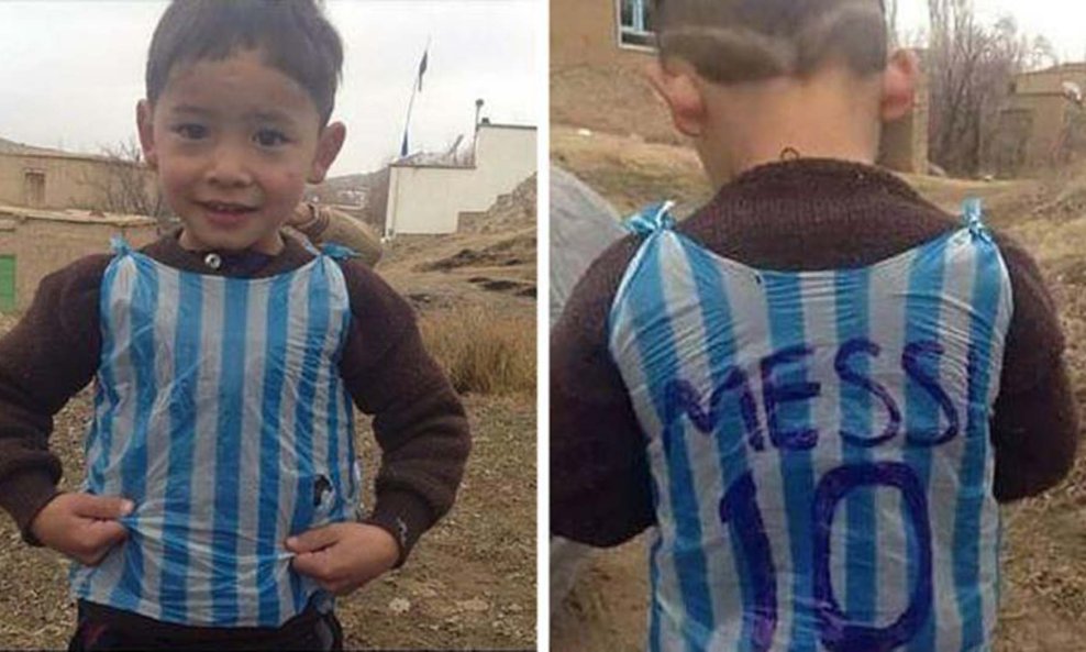 Murtaza Ahmadi leo messi