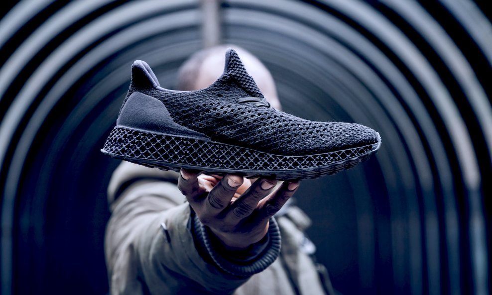 Adidas 3D Runner