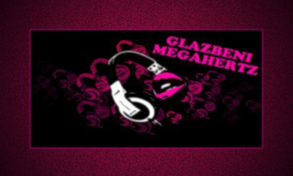 Glazbeni megahertz