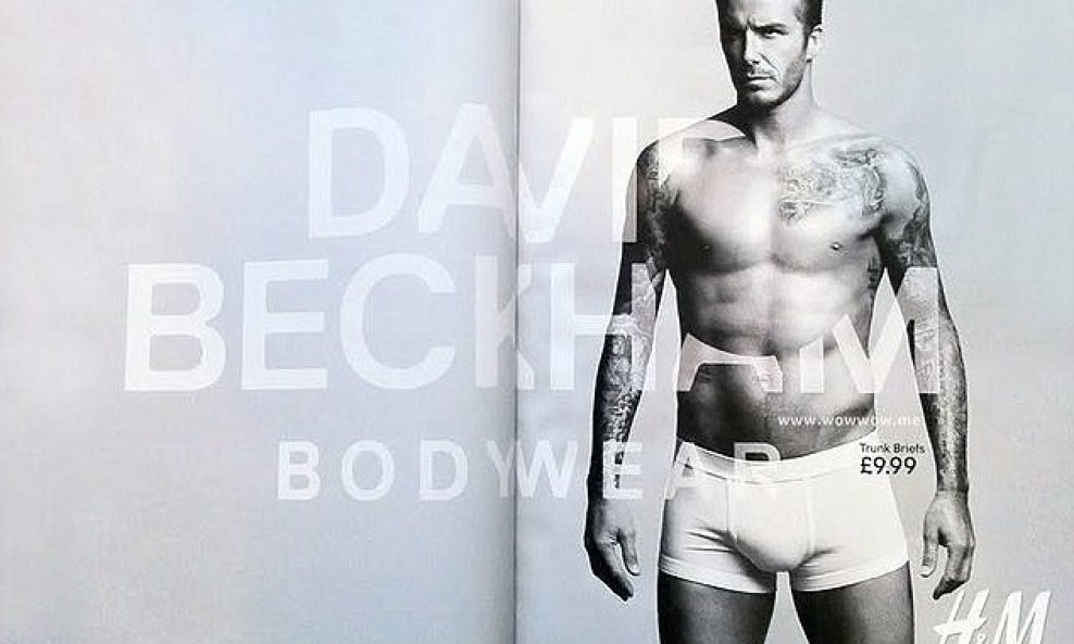 David Beckham