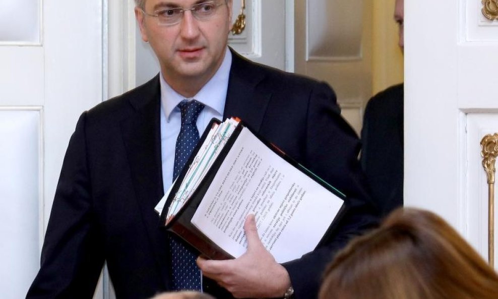 Andrej Plenković