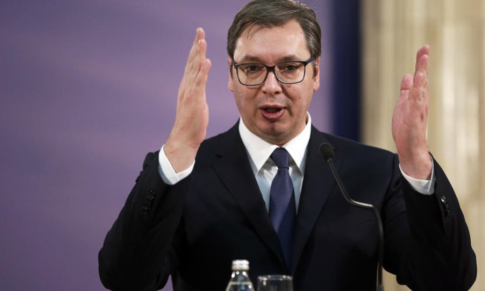 Aleksandar Vučić