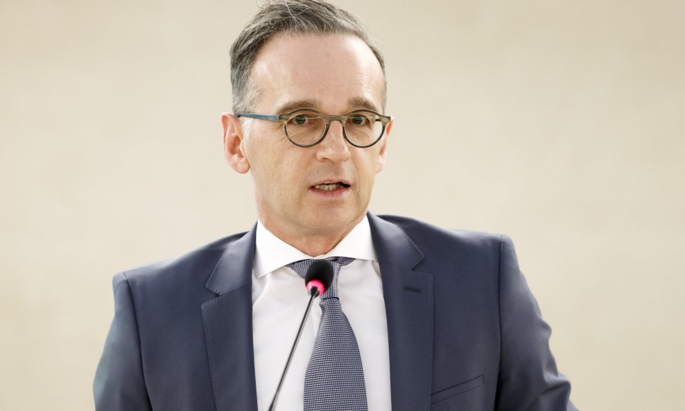 Heiko Maas