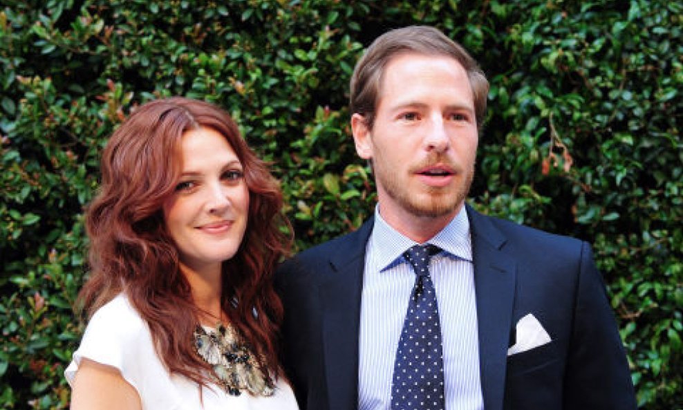 Drew Barrymore Will Kopelman