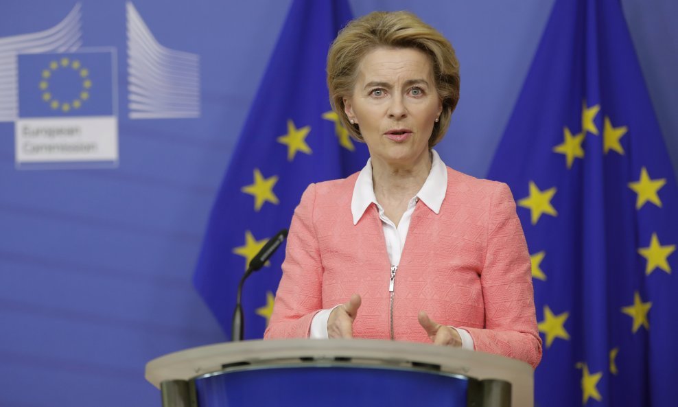 Ursula von der Leyen