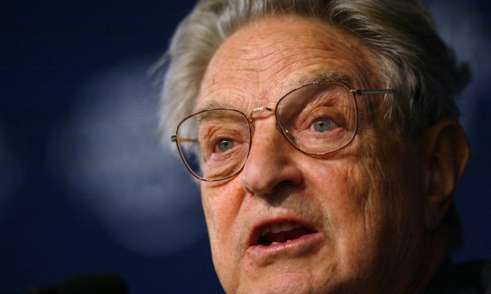 George Soros