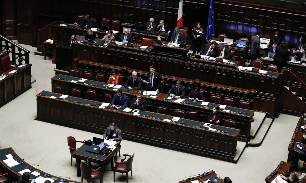 Talijanski parlament