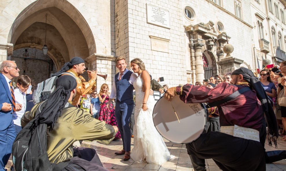 Vjenčanje u Dubrovniku