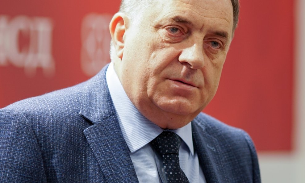 Milorad Dodik