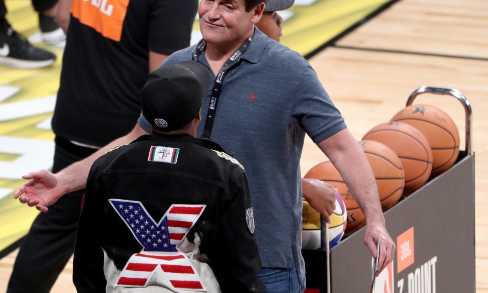 Mark Cuban