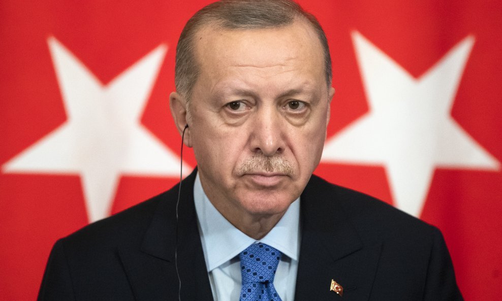 Tayyip Erdogan