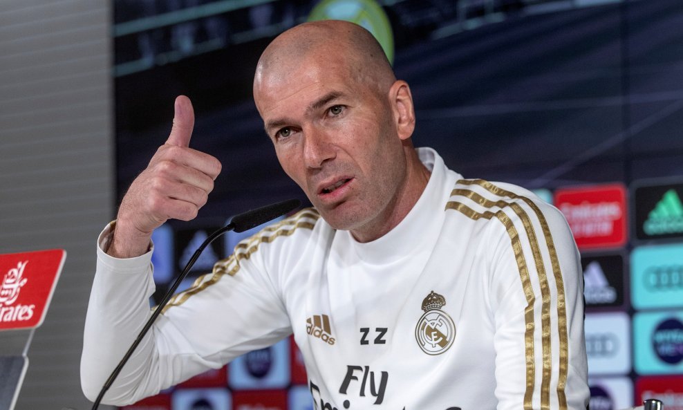 Zinedine Zidane