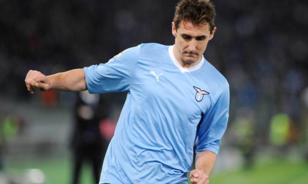 Miroslav Klose Lazio