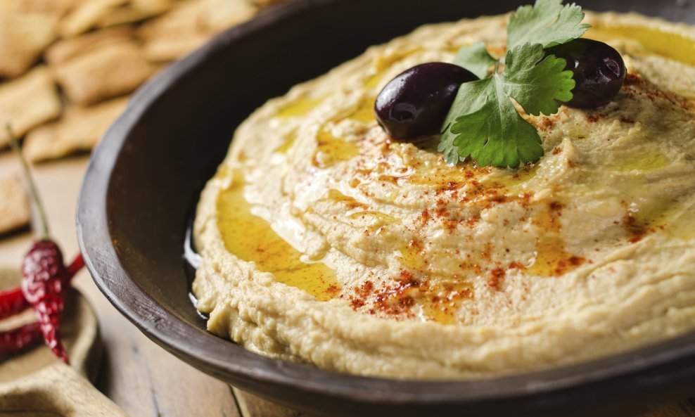 humus