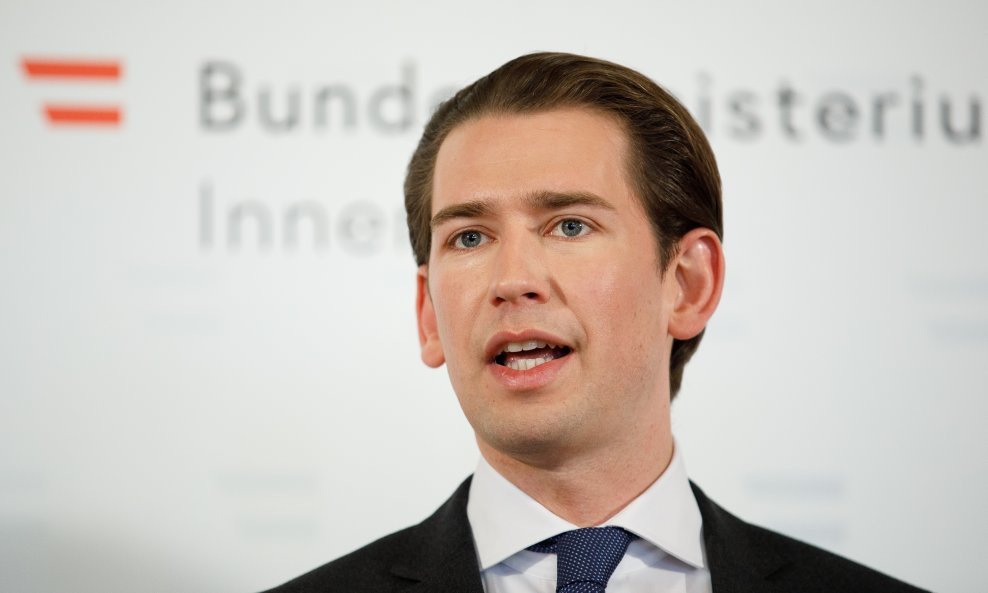 Sebastian Kurz