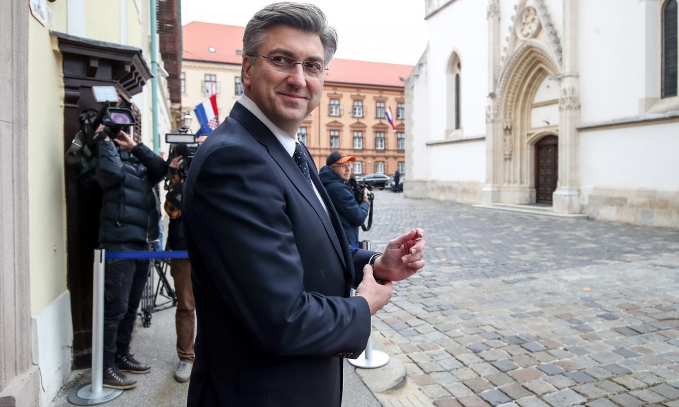 Premijer Plenković potvrdio je informacije da će Hrvatska primiti djecu izbjeglice