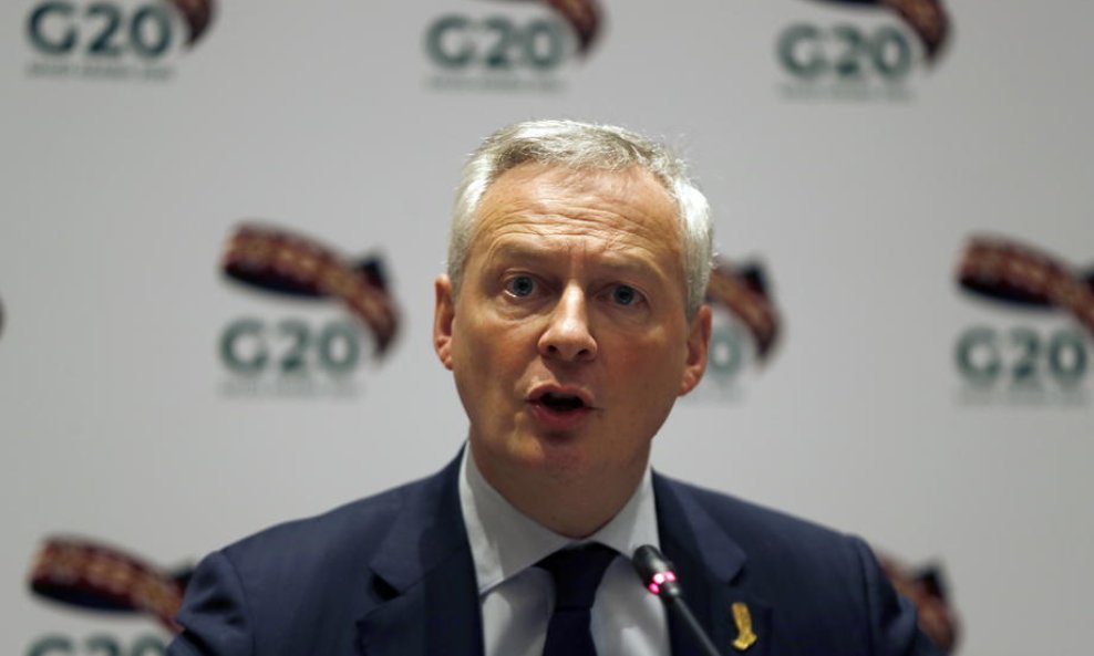 Bruno Le Maire