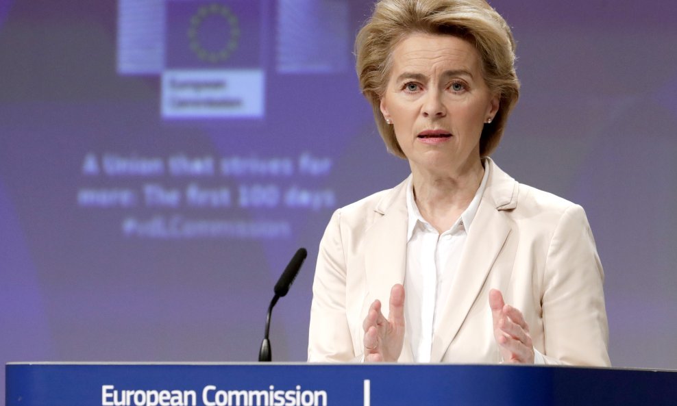 Ursula von der Leyen